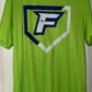 Flatline Home plate multi color
