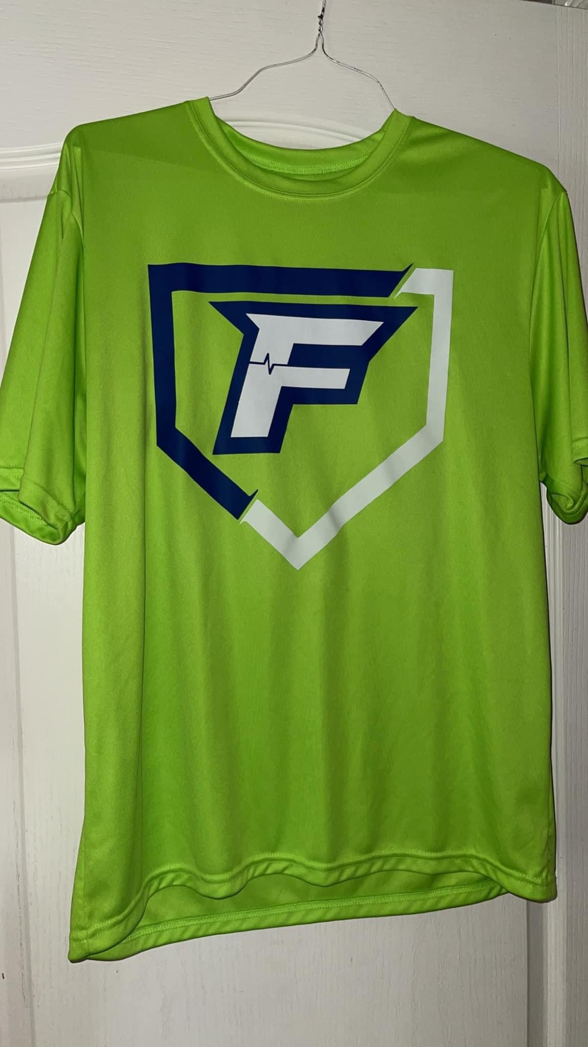 Flatline Home plate multi color