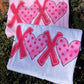 XOXO heart