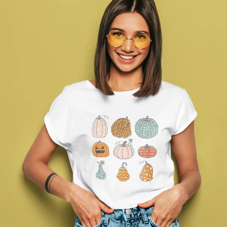 Multiple pumpkins