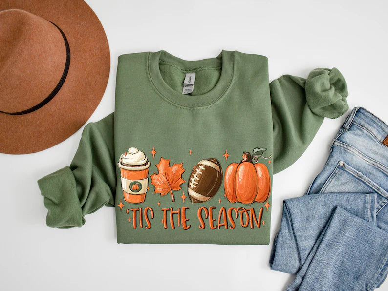 Tis the season fall-football