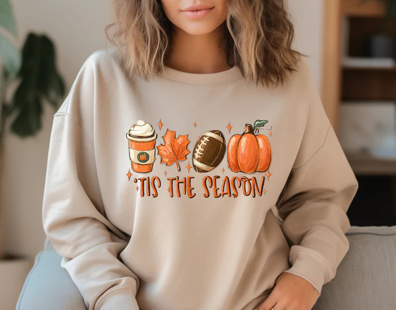 Tis the season fall-football