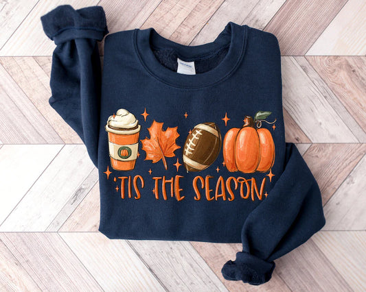 Tis the season fall-football