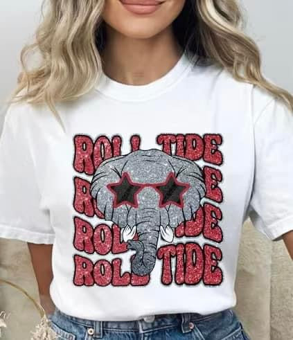 Alabama preppy mascot