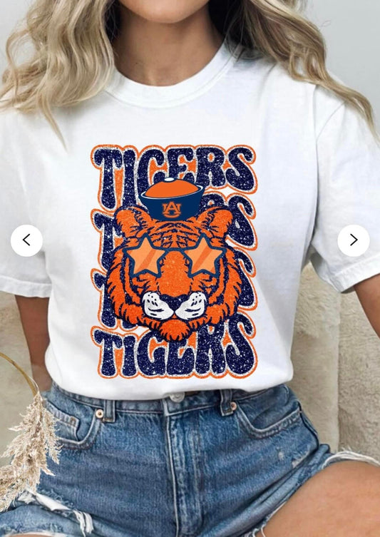 Auburn preppy mascot