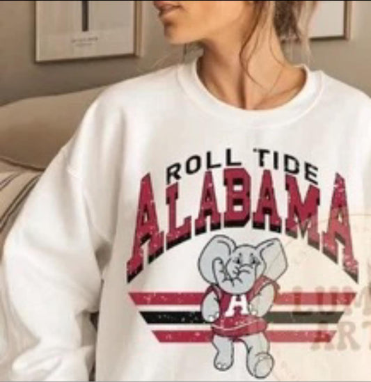 Alabama Roll Tide