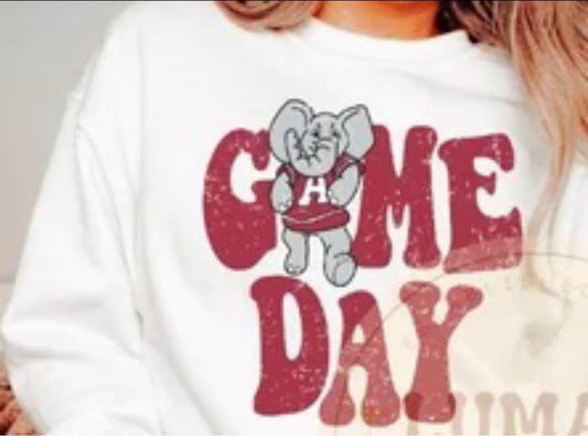 Alabama Game Day