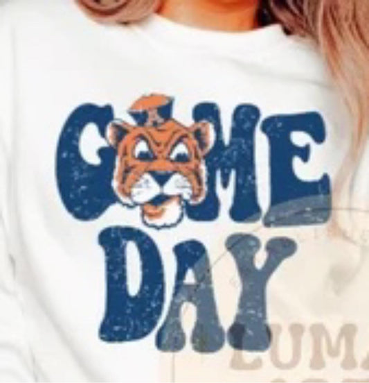 Game Day Auburn