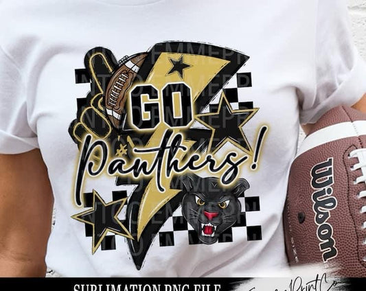 Go Panthers