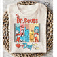Dr Seuss Day retro