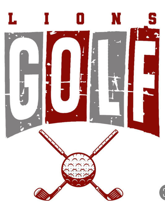 Lions Golf