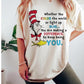 Dr Seuss making a difference