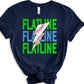Flatline Lightning Bolt