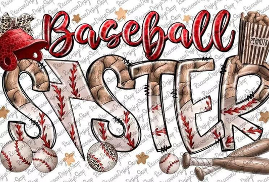 Baseball Sister