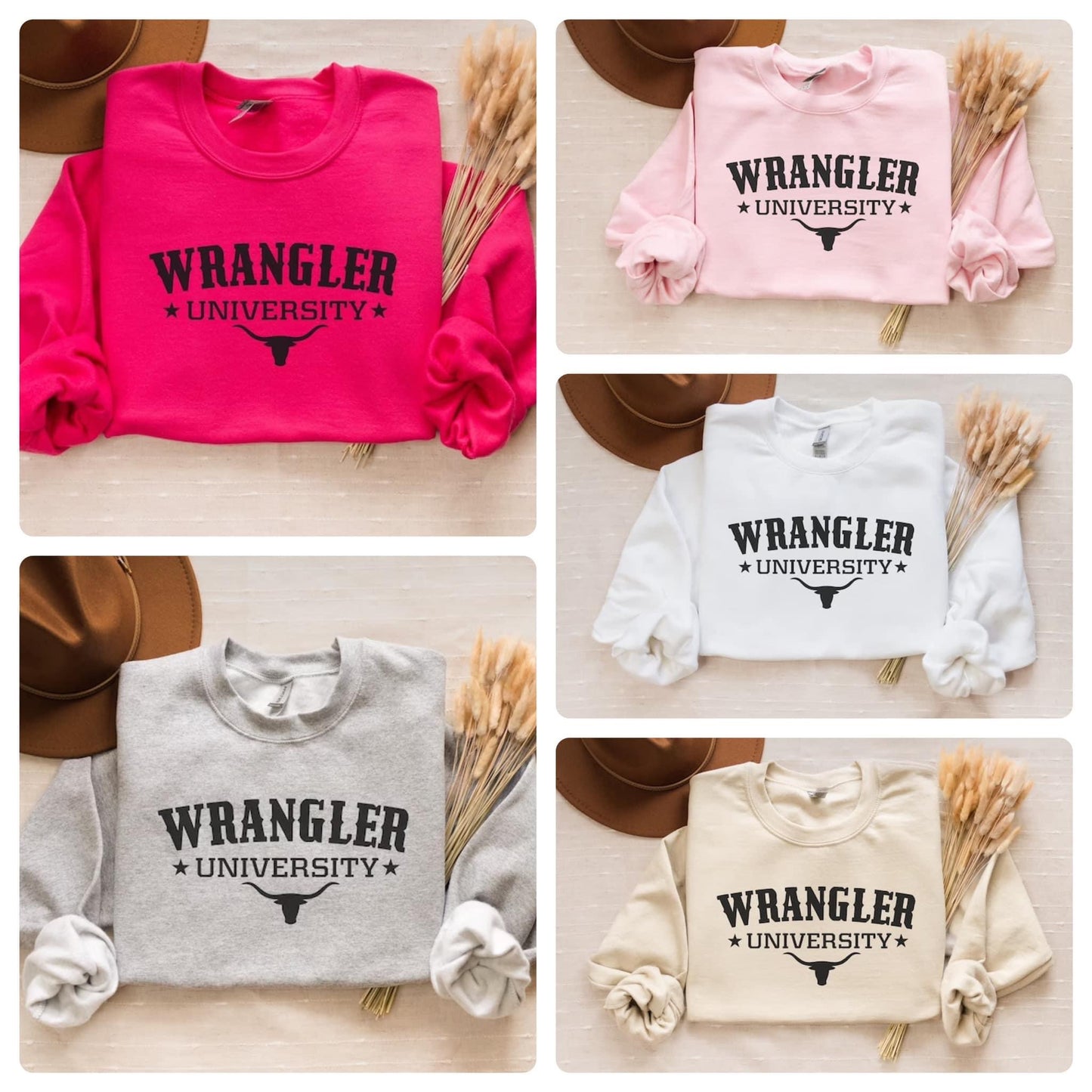 Wrangler University