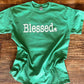 St Patrick’s blessed