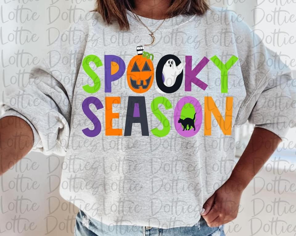 Spooky season