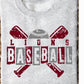 Baseball distressed— custom team, lions, lions elite, jackets, bobcats, hackleburg, ect