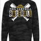 Phil Campbell Baseball— black camo