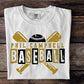 Phil Campbell Baseball— distressed