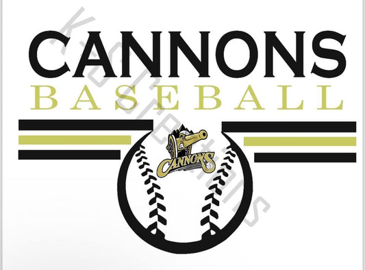 Cannons baseball