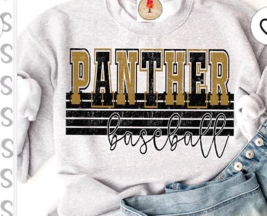 Panthers baseball