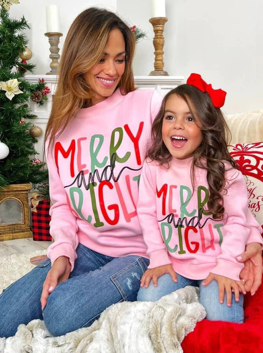 Merry and bright