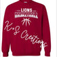 Lions basketball
