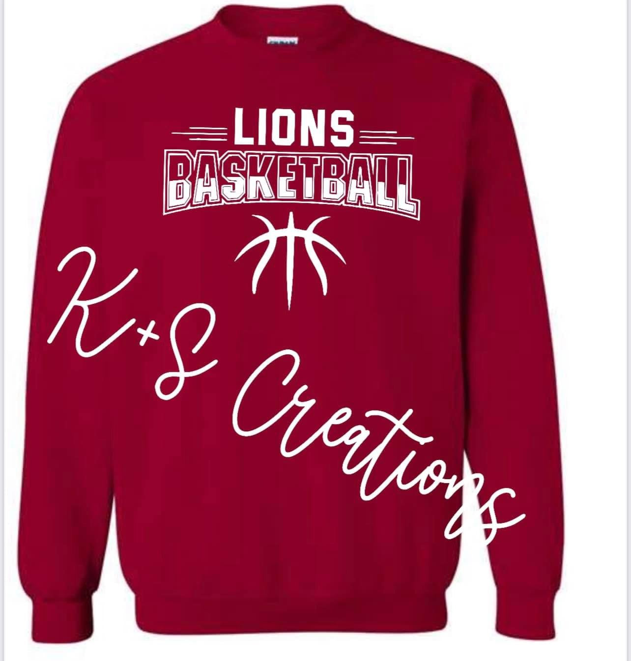Lions basketball