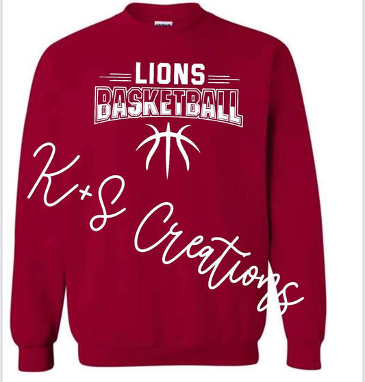 Lions basketball