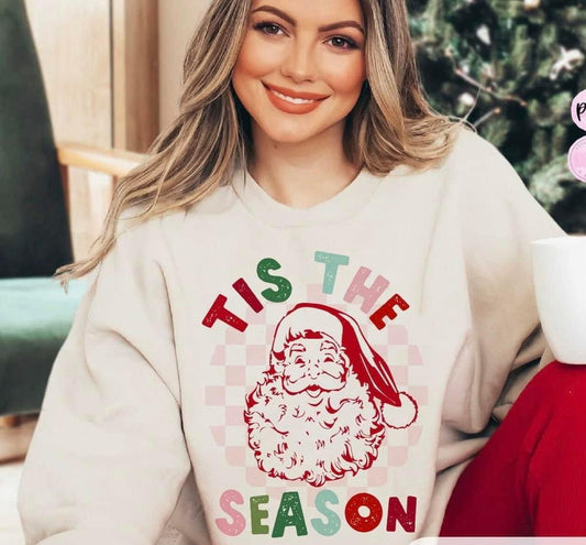 Tis the Season Santa