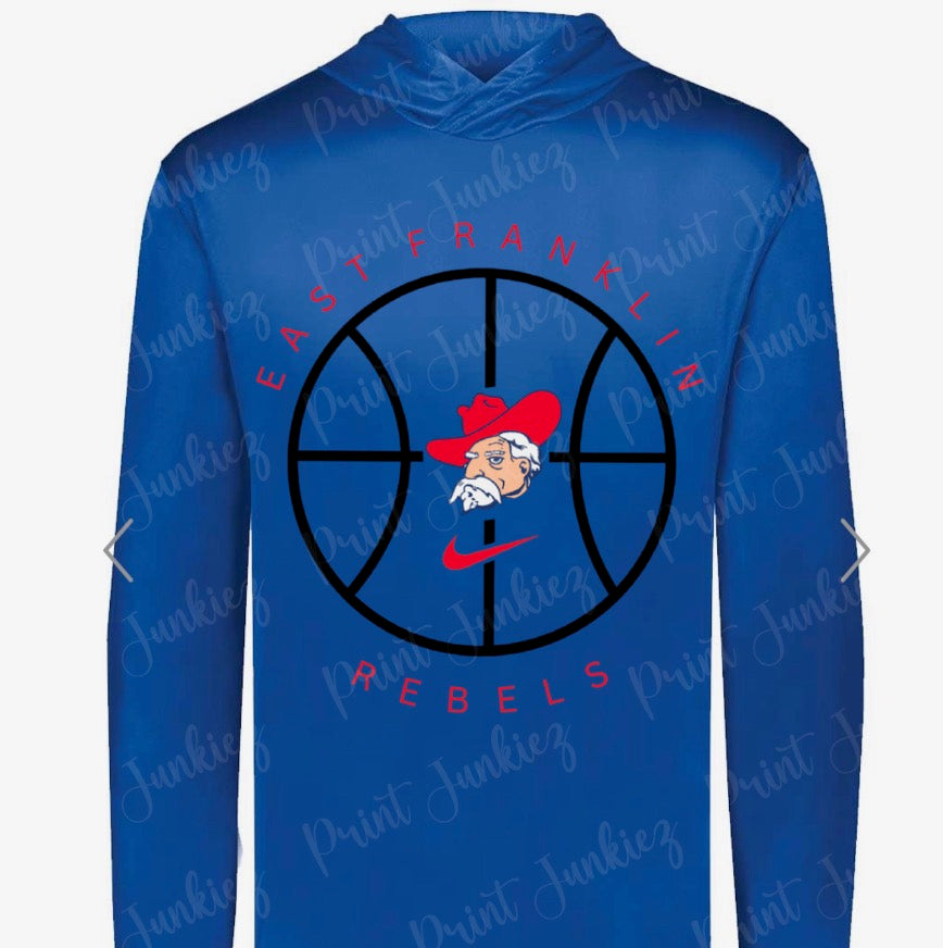 East Franklin Rebels—YOUTH