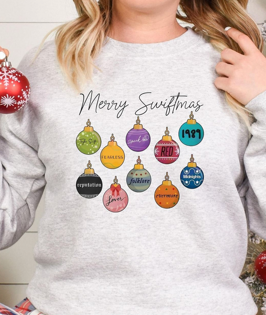 Merry Swift's Ornaments