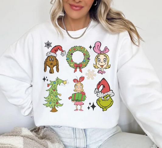 Grinch Multi