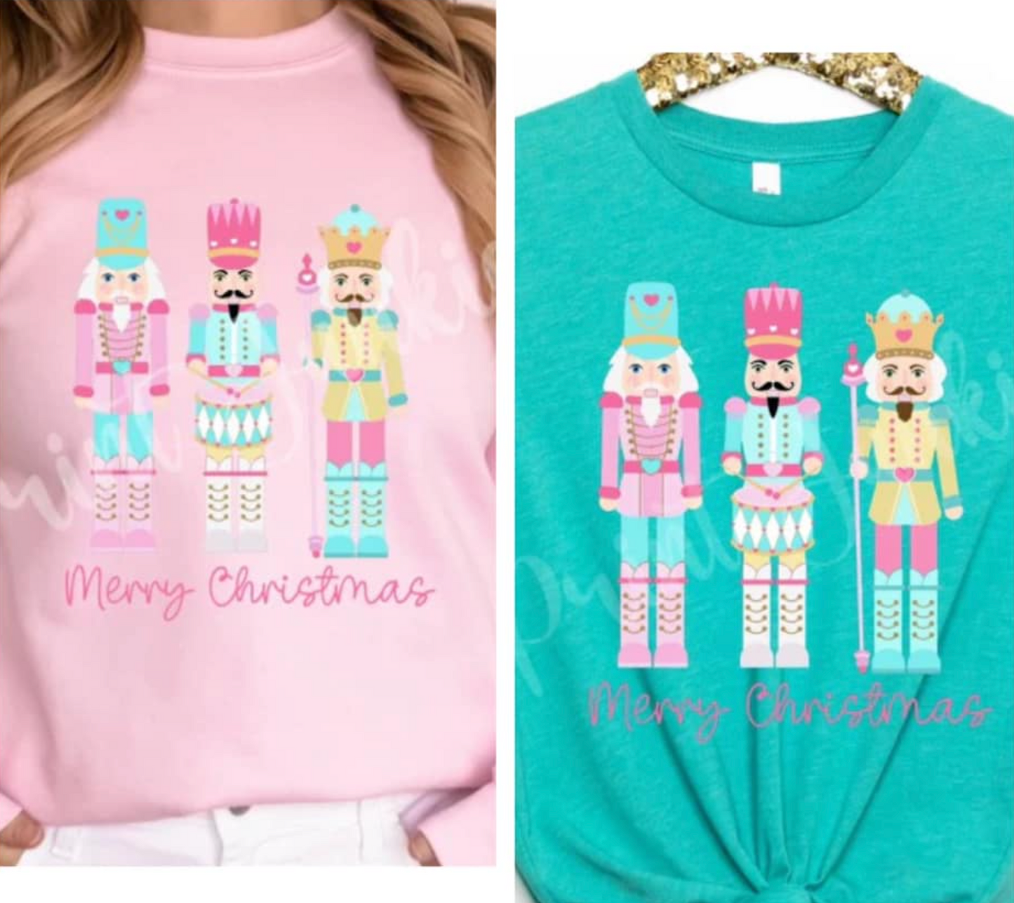 Merry Christmas Nutcrackers