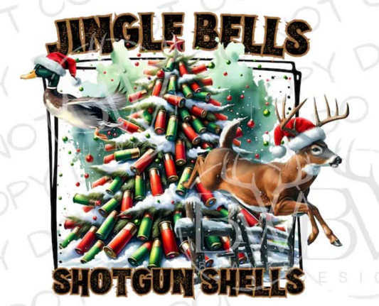 Jingle Bells and Shotgun Shells
