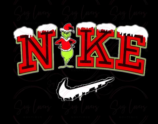 Grinch Nike
