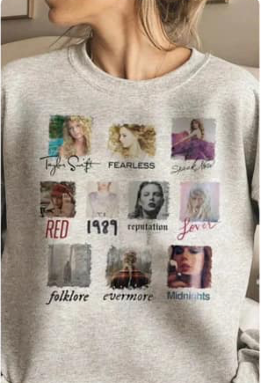 Taylor Swift Stamp