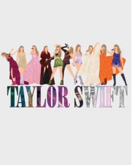 All Versions of Taylor