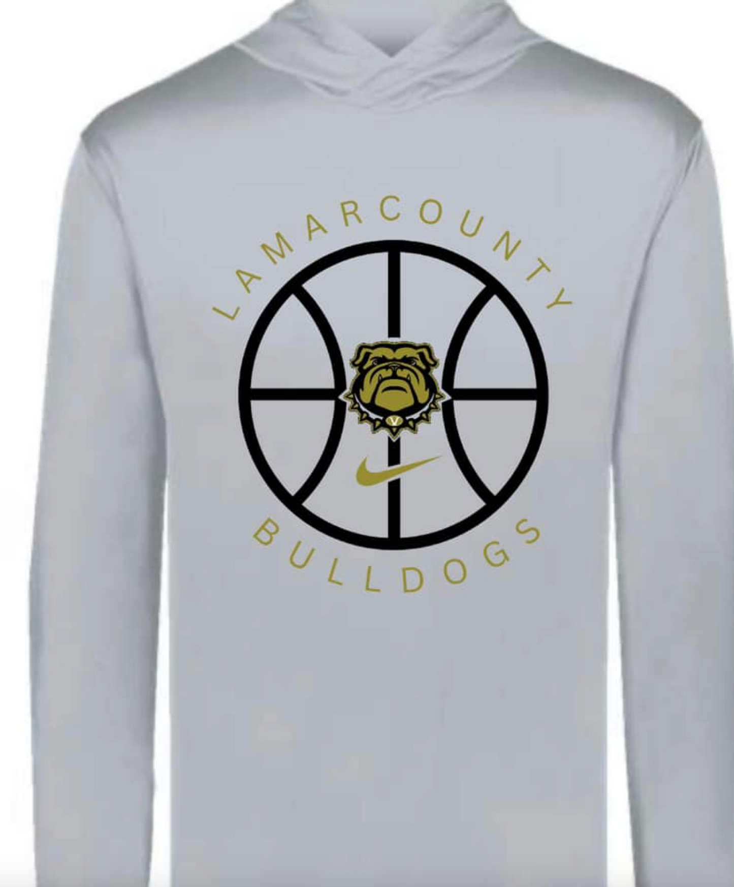Lamar County Bulldogs — Adult