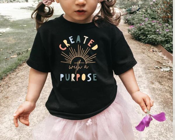 Created with a Purpose