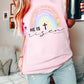 HE IS RISEN RAINBOW