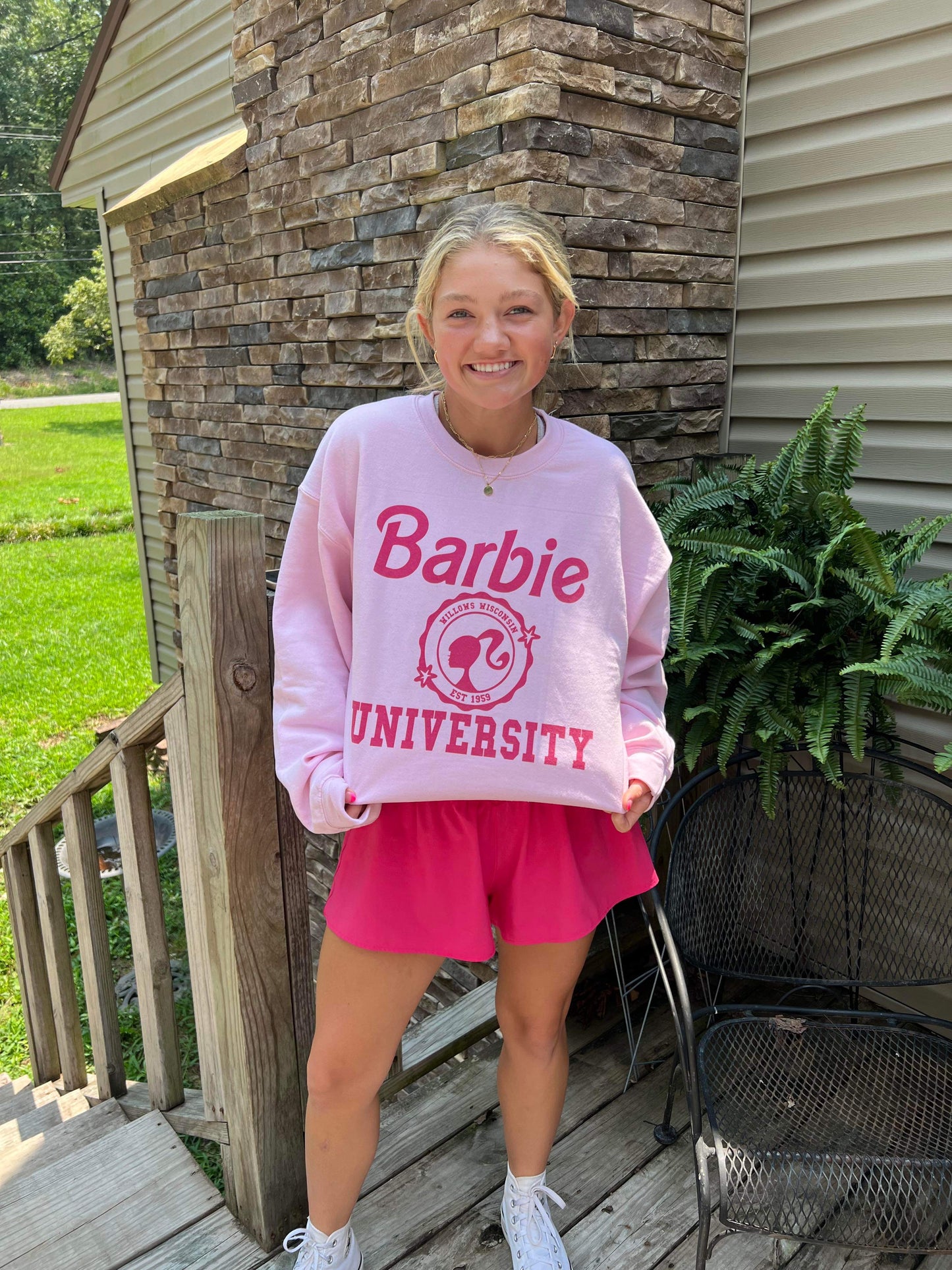 Barbie University