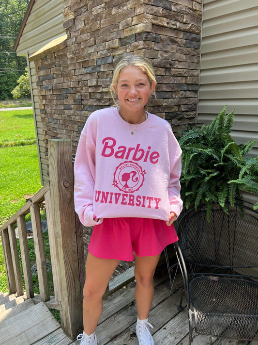 Barbie University