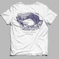 Navy/white Truist park sketch