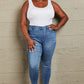 Judy Blue Janavie High Waisted Pull On Skinny Jeans