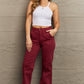 Judy Blue Malia High Waist Straight Jeans