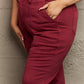Judy Blue Malia High Waist Straight Jeans
