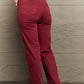 Judy Blue Malia High Waist Straight Jeans