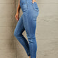 Judy Blue Janavie High Waisted Pull On Skinny Jeans